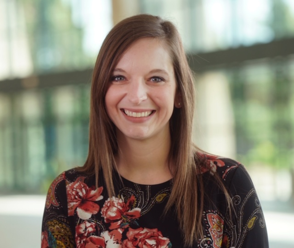 Nichole Huggins, Executive Director