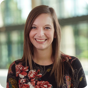 Nichole Huggins, Executive Director